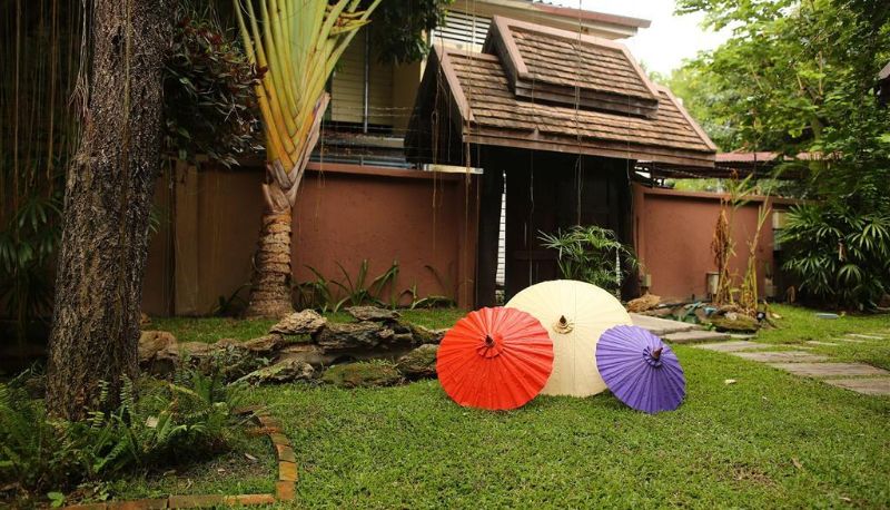 Vista esterna - X2 Chiangmai North Gate villa