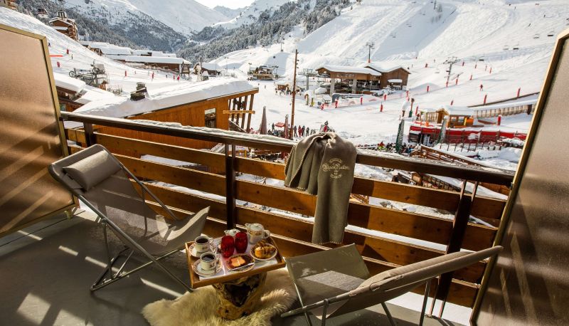 Pokój - HOTEL ALPEN RUITOR