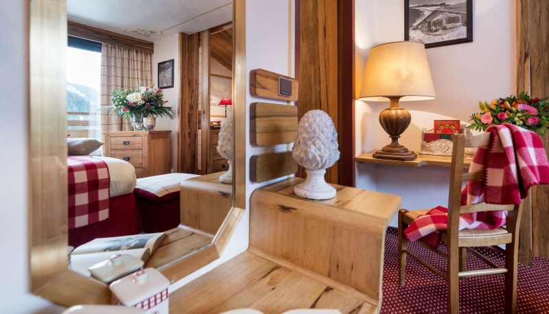 Zimmer - HOTEL ALPEN RUITOR