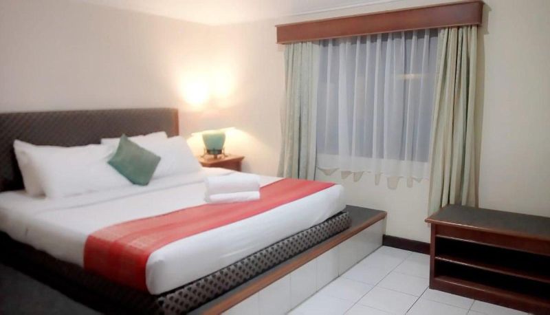 Zimmer - PARKSIDE NUANSA MANINJAU RESORT