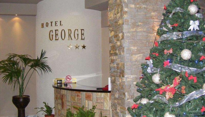 Hall - GEORGE HOTEL KORCE