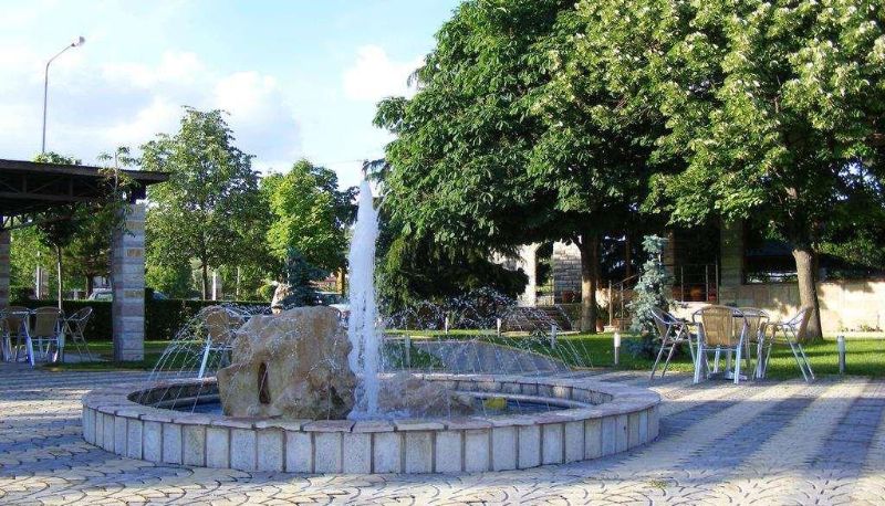 Info - GEORGE HOTEL KORCE