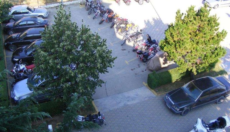 Info - GEORGE HOTEL KORCE