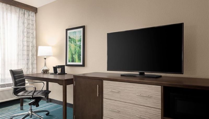 Habitación - La Quinta Inn & Suites by Wyndham Clovis CA
