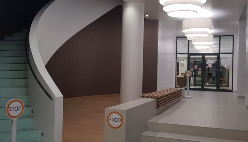 Hall - TOP CountryLine ZENITH Hotel - Conference and Spa - Mamaia Resort - Constanta