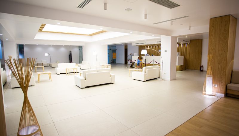 Hall - TOP CountryLine ZENITH Hotel - Conference and Spa - Mamaia Resort - Constanta