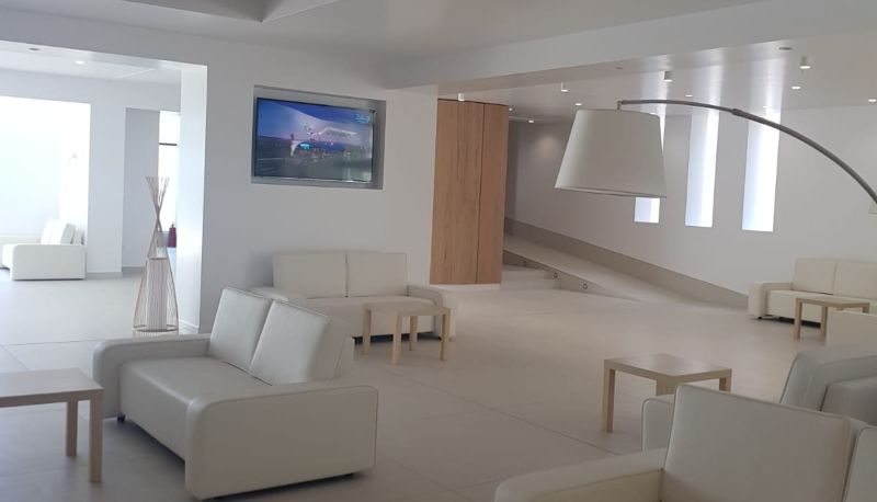 Hall - TOP CountryLine ZENITH Hotel - Conference and Spa - Mamaia Resort - Constanta
