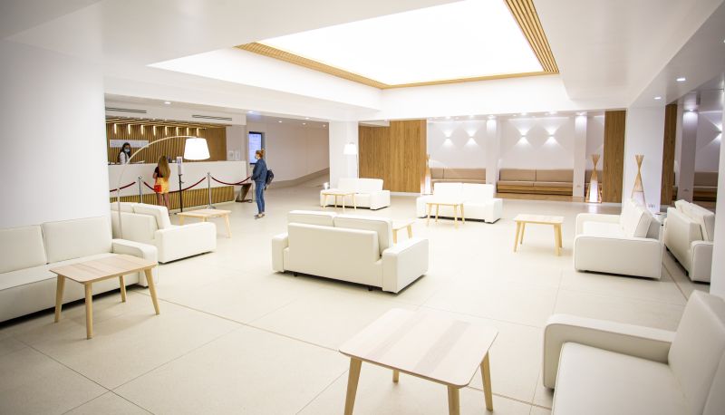 Hall - TOP CountryLine ZENITH Hotel - Conference and Spa - Mamaia Resort - Constanta
