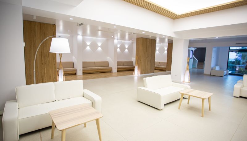 Hall - TOP CountryLine ZENITH Hotel - Conference and Spa - Mamaia Resort - Constanta