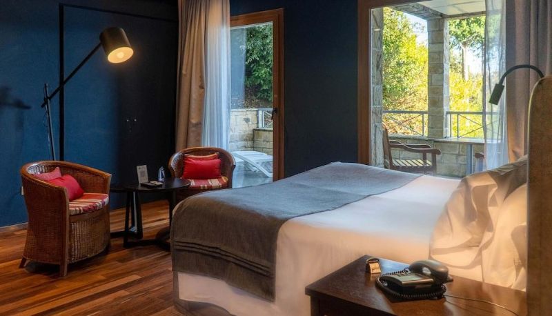 Komfortzimmer (Doppel) - AGUILA MORA SUITES AND SPA BY DON