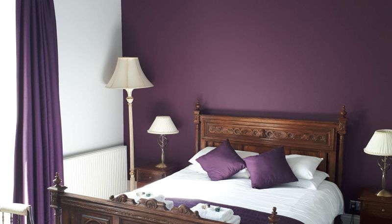 Chambre - ANGLESEY HOTEL
