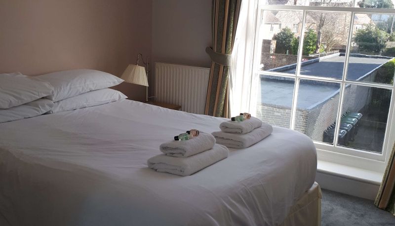 Chambre - ANGLESEY HOTEL