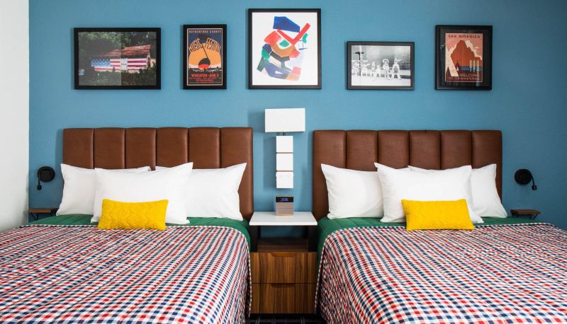 Suite - Uptown Suites Extended Stay Au