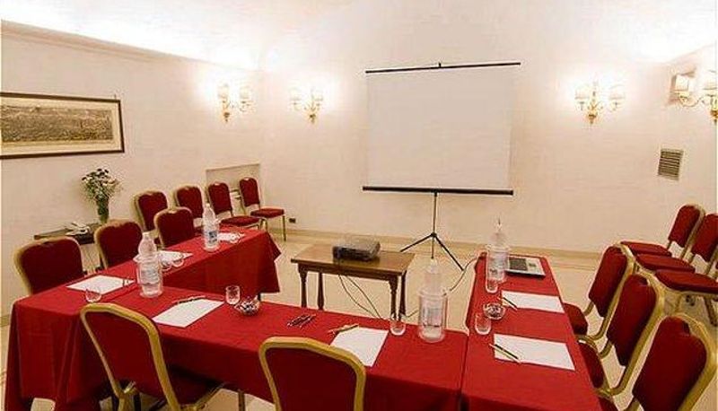 Business center - HOTEL TEX