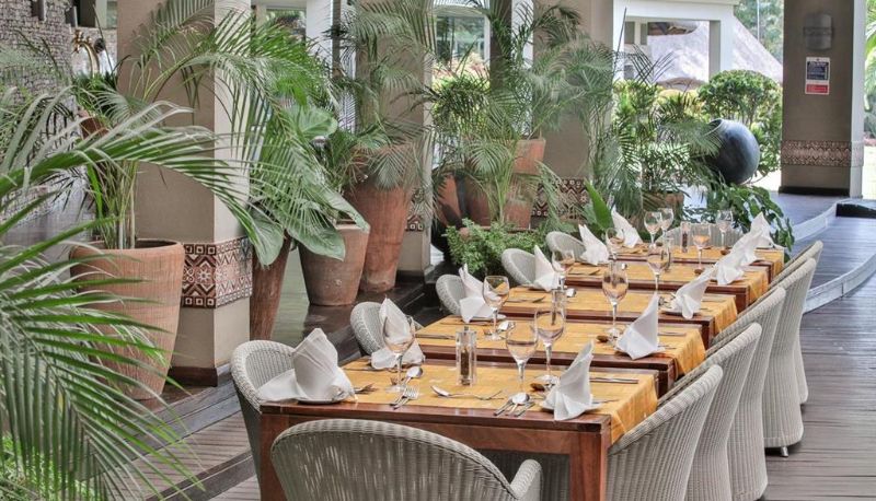 Restaurant - THE ROYAL SENCHI RESORT