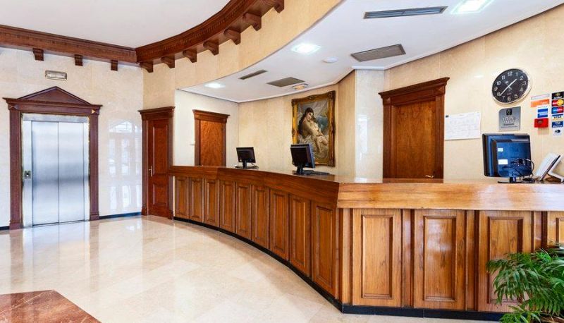 Salón - BALUARTE CARTAGENA HOTEL BOUTIQUE