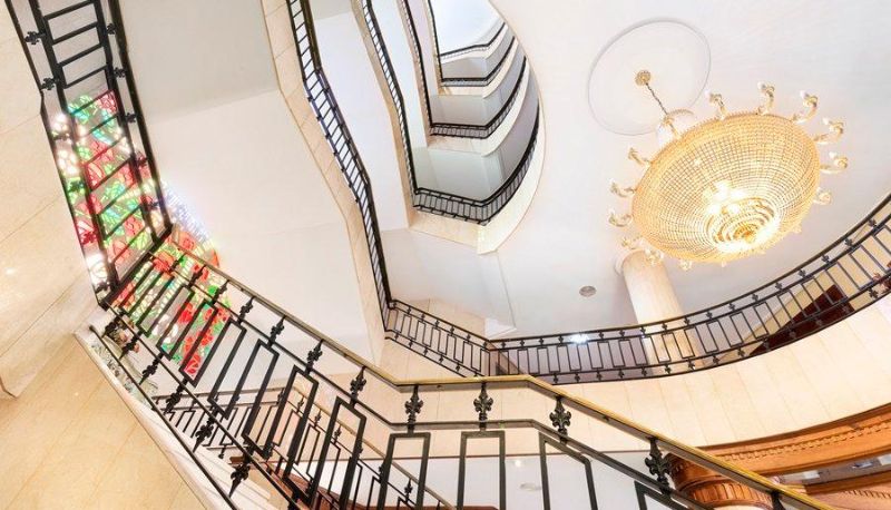 Salón - BALUARTE CARTAGENA HOTEL BOUTIQUE