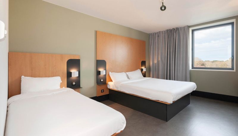 Camera - B&B HOTEL Bayonne Tarnos
