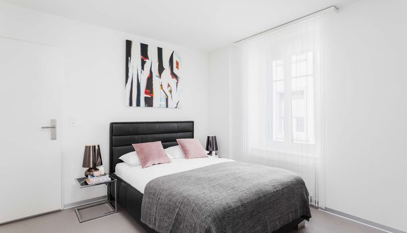 Camera - VISIONAPARTMENTS Zurich Cramerstrasse