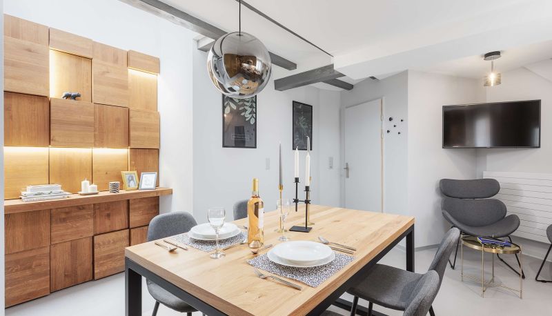 Camera - VISIONAPARTMENTS Zurich Cramerstrasse