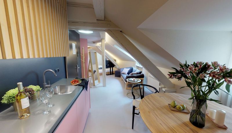 Camera - VISIONAPARTMENTS Zurich Cramerstrasse