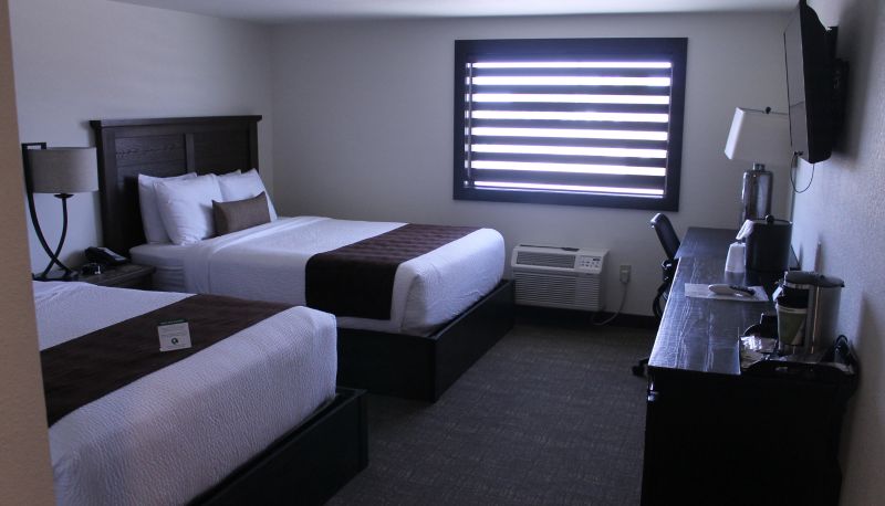 Habitación - Boarders Inn & Suites by Cobblestone Hotels - Syracuse