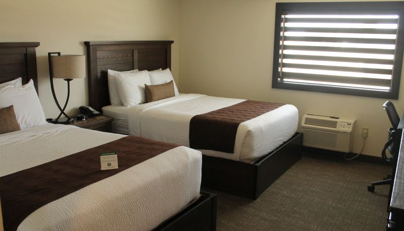 Habitación - Boarders Inn & Suites by Cobblestone Hotels - Syracuse