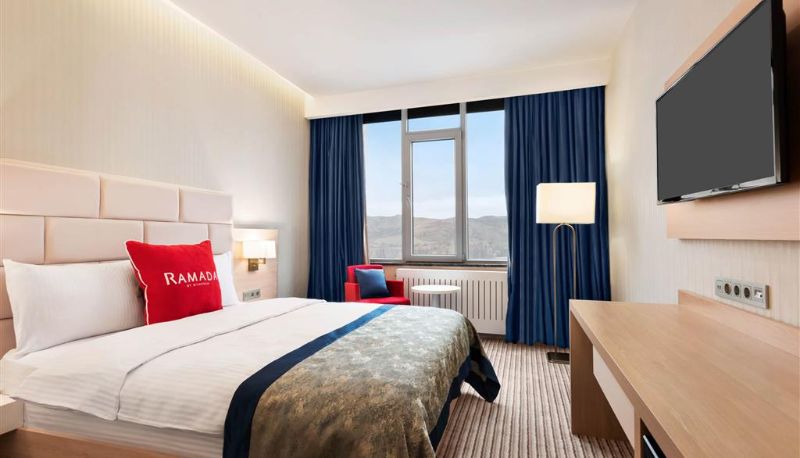 Zimmer - Ramada by Wyndham Sivas