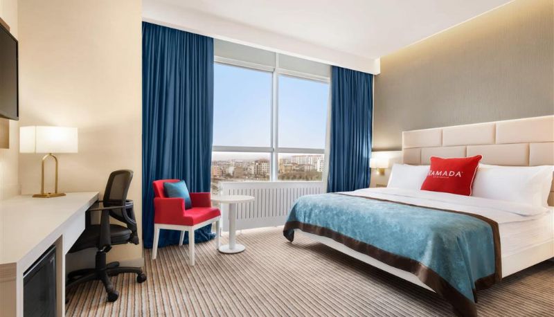 Zimmer - Ramada by Wyndham Sivas