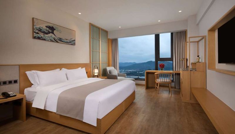 Habitación - Ramada Plaza by Wyndham Wenzhou Cangnan