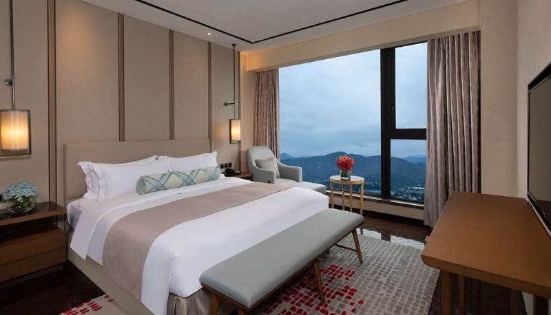 Habitación - Ramada Plaza by Wyndham Wenzhou Cangnan