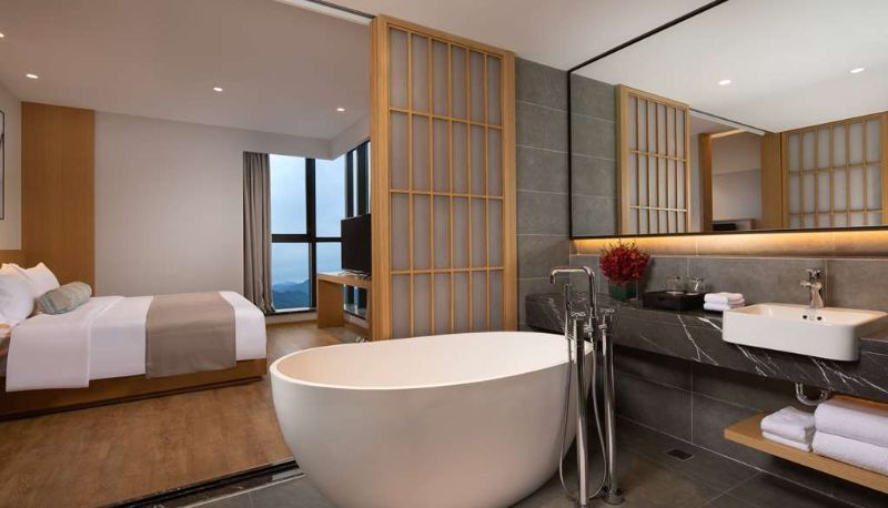 Habitación - Ramada Plaza by Wyndham Wenzhou Cangnan