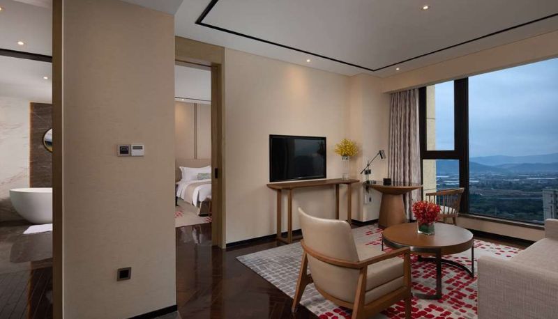 Habitación - Ramada Plaza by Wyndham Wenzhou Cangnan