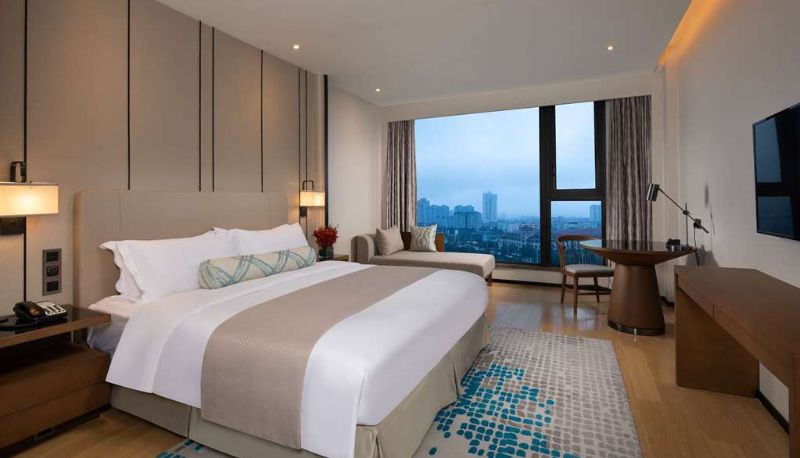 Habitación - Ramada Plaza by Wyndham Wenzhou Cangnan