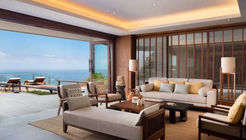 Camera - Six Senses BALI