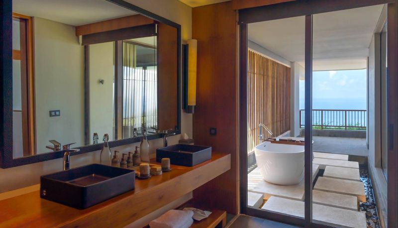 Camera - Six Senses BALI