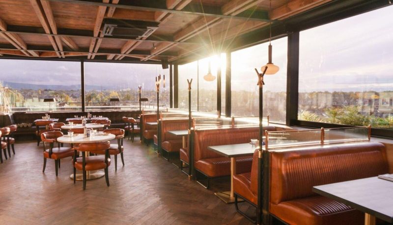 Ristorante - The Devlin Hotel