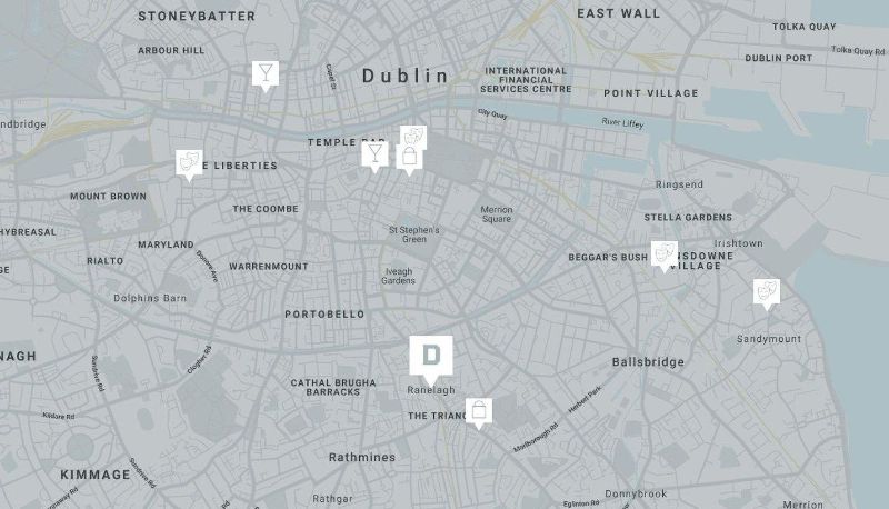 Info - The Devlin Hotel