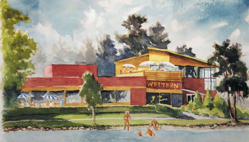 Info - HOTELL WETTERN