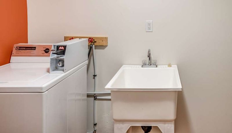 Innenbreich - BC Motel 6 Fort Nelson