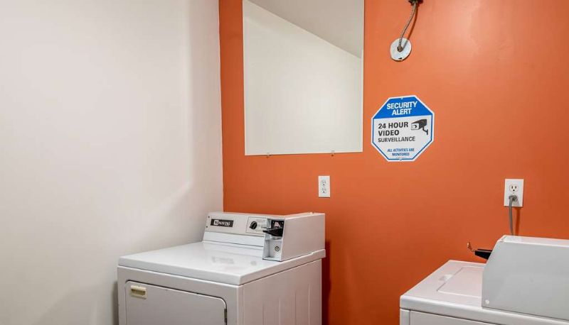 Innenbreich - BC Motel 6 Fort Nelson