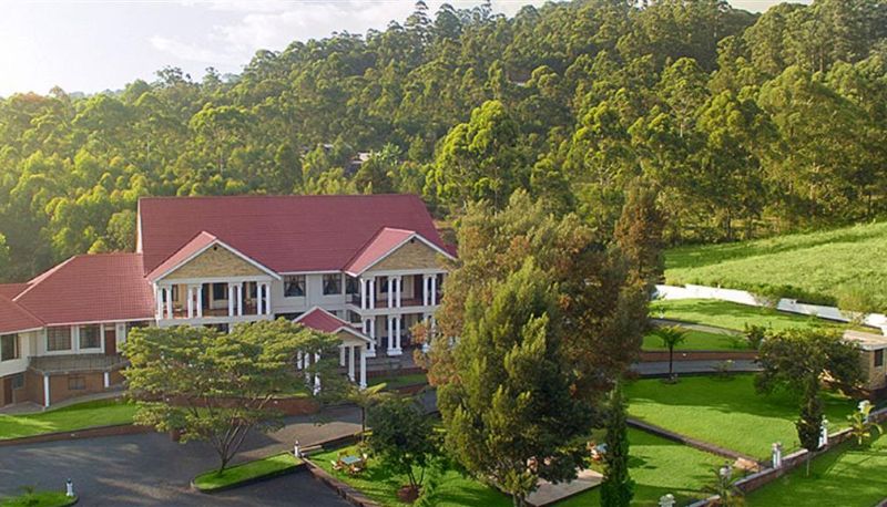 Vue extérieure - SALINERO MILLIE LODGE