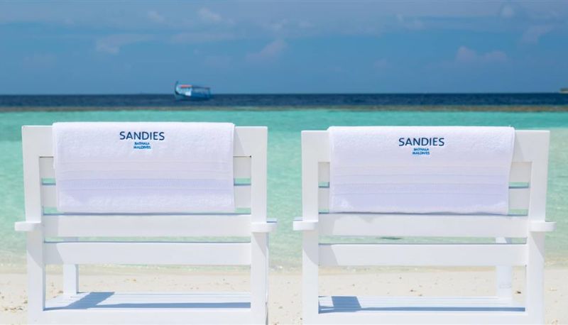 Area benessere - SANDIES BATHALA