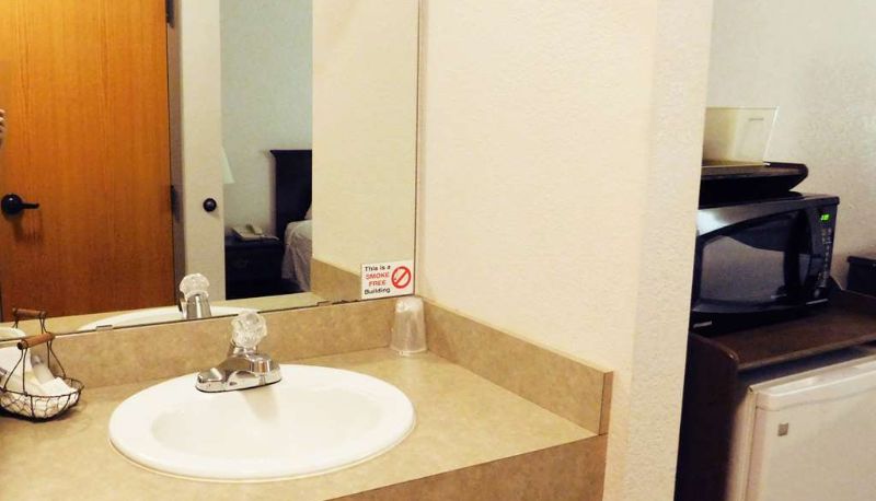 Vierbettzimmer - Americas Best Value Inn Fredonia KS