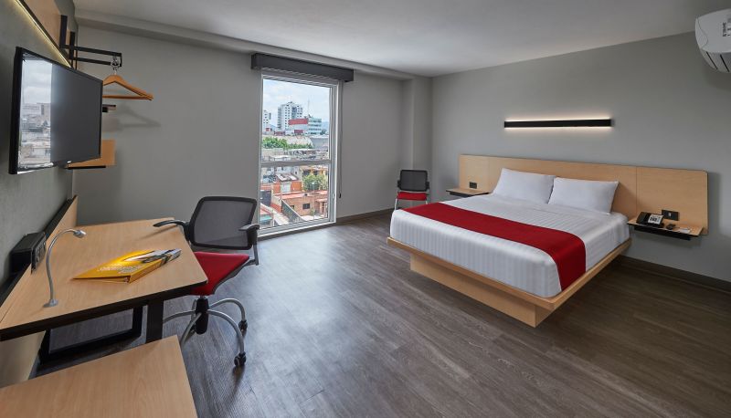 Chambre - City Express by Marriott Ciudad de Mexico Tlalnepantla