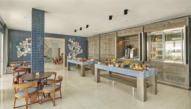 Bar - Hyatt Regency Aqaba Ayla Resort