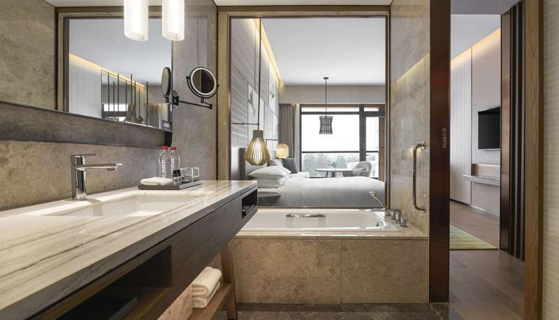 Chambre - Hyatt Regency Beijing Shiyuan