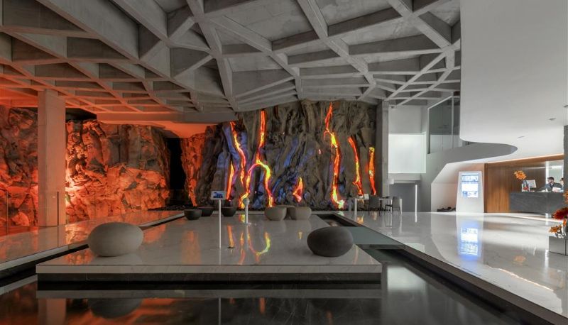 Hall - Royal Hideaway Corales Suites