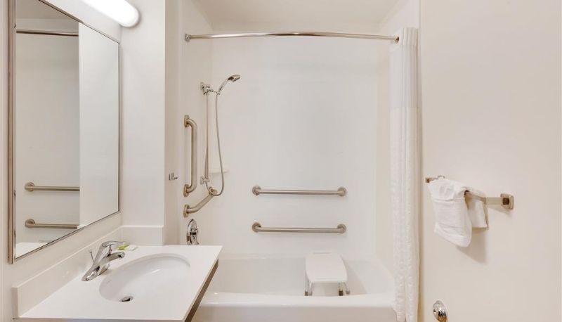 Pokój - WoodSpring Suites Bakersfield East