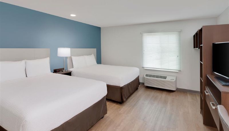 Pokój - WoodSpring Suites Bakersfield East